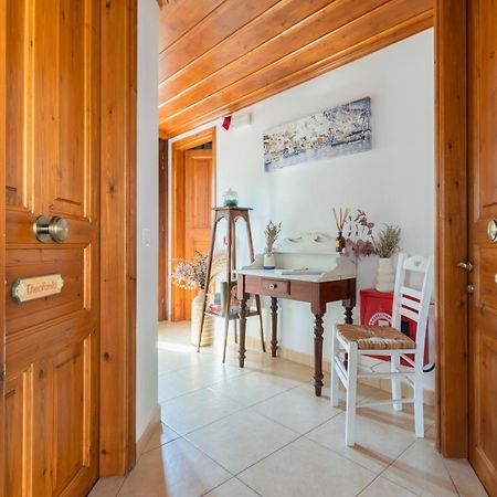 Ferienwohnung Myrtia Symi Exterior foto