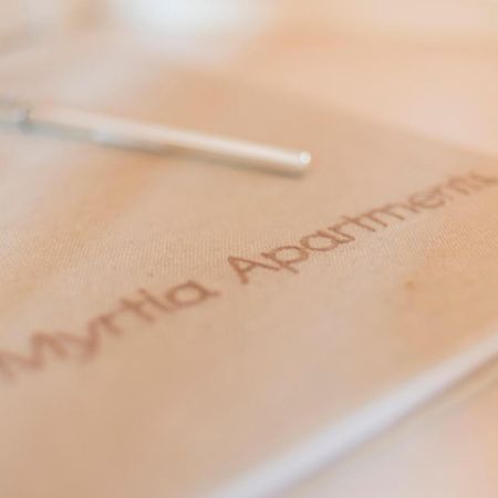 Ferienwohnung Myrtia Symi Exterior foto
