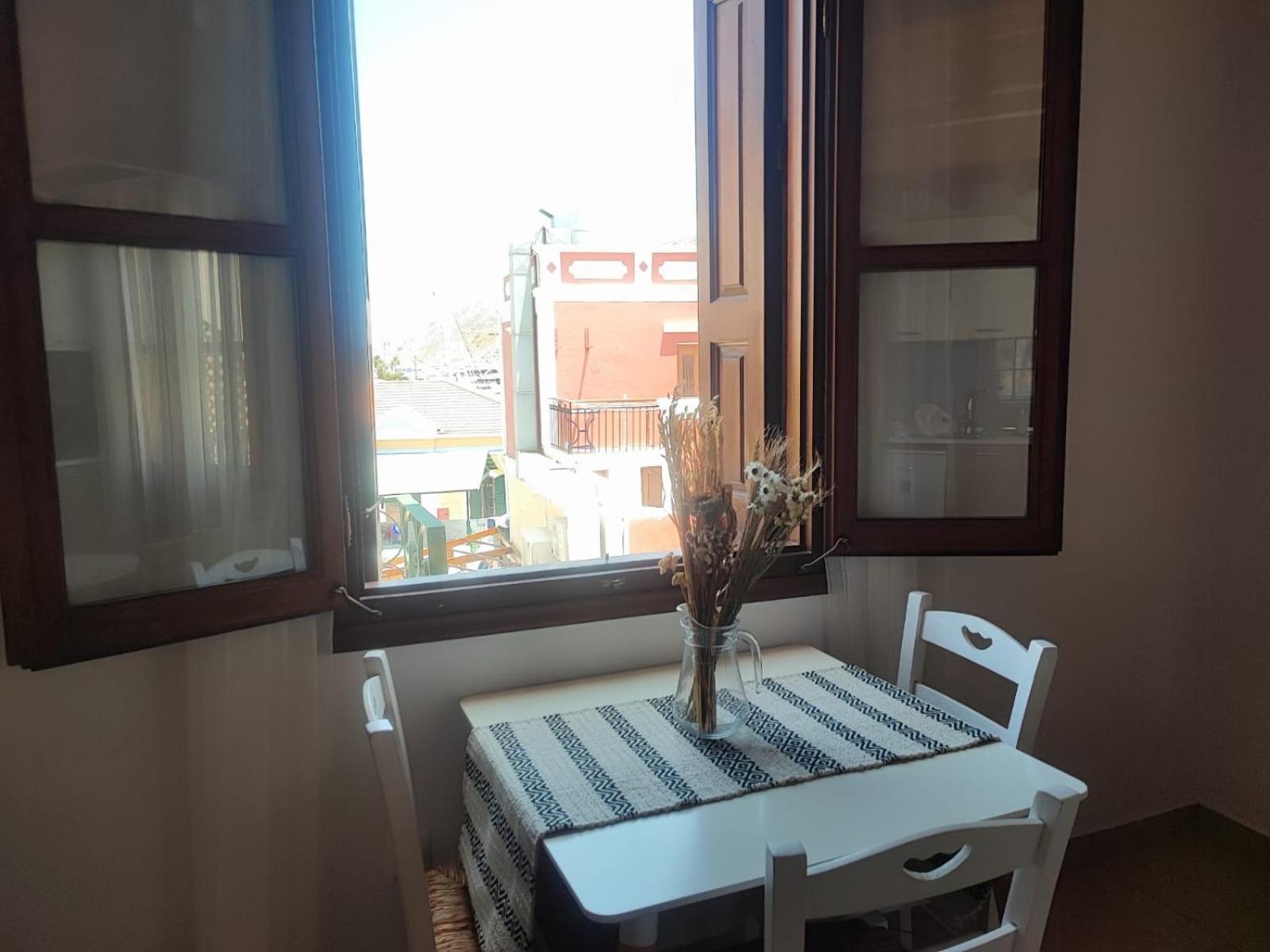 Ferienwohnung Myrtia Symi Exterior foto