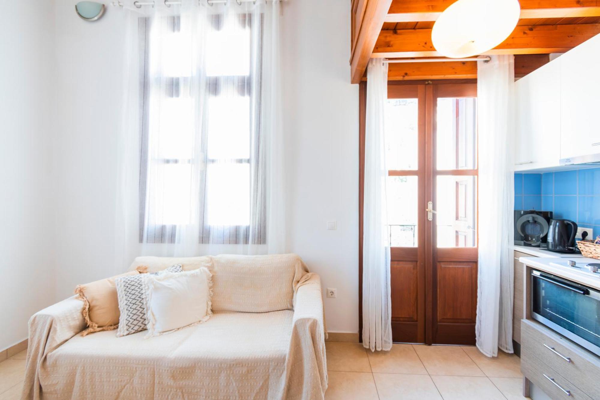 Ferienwohnung Myrtia Symi Exterior foto