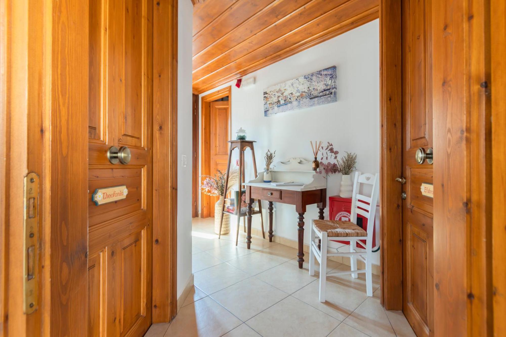 Ferienwohnung Myrtia Symi Exterior foto
