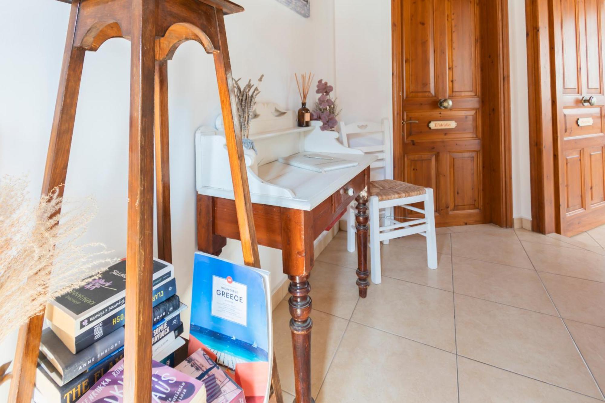 Ferienwohnung Myrtia Symi Exterior foto