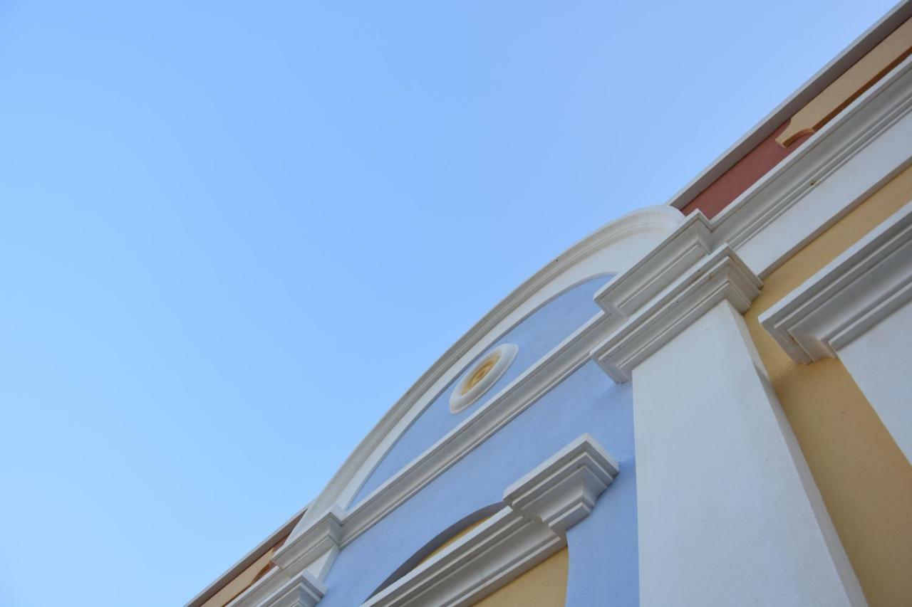 Ferienwohnung Myrtia Symi Exterior foto